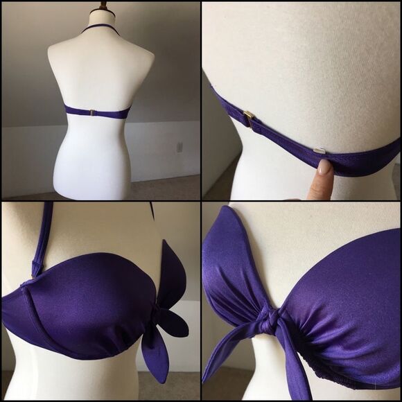 Victoria’s Secret Convertible Bikini Set – 36C Top & M Bottom - Picture 8 of 8